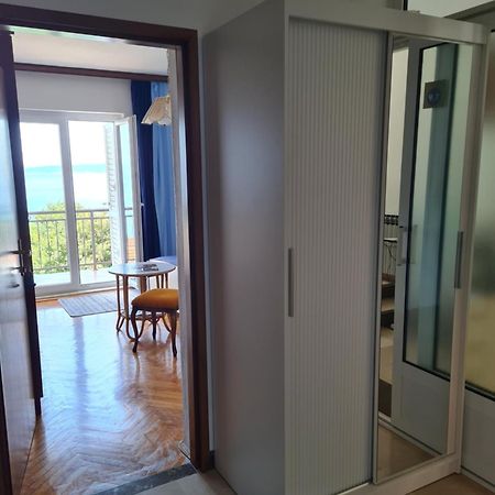Rooms Raos Brela Kültér fotó