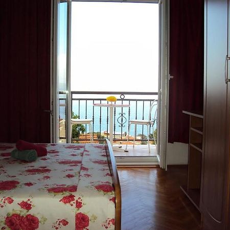 Rooms Raos Brela Kültér fotó