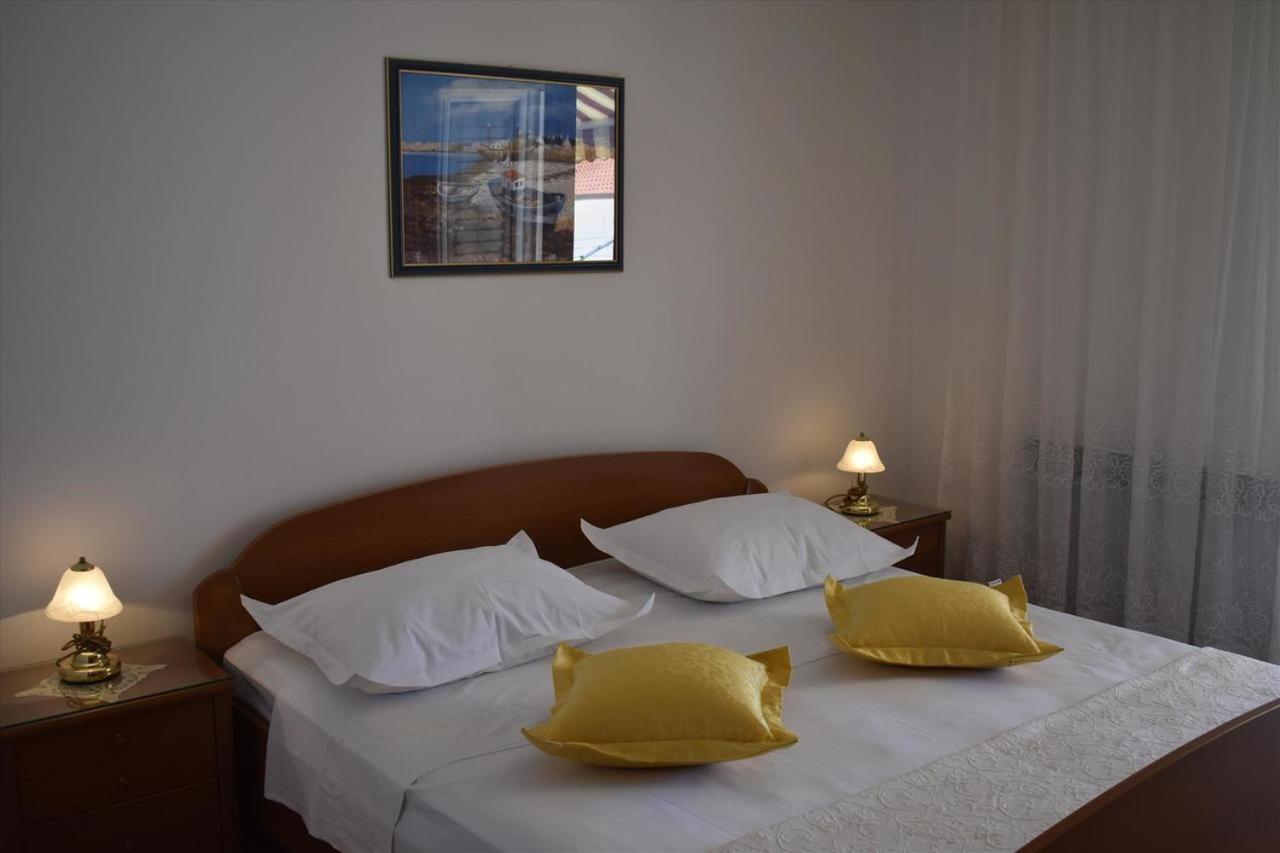 Rooms Raos Brela Kültér fotó
