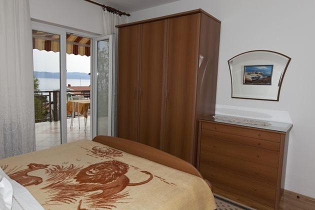Rooms Raos Brela Kültér fotó