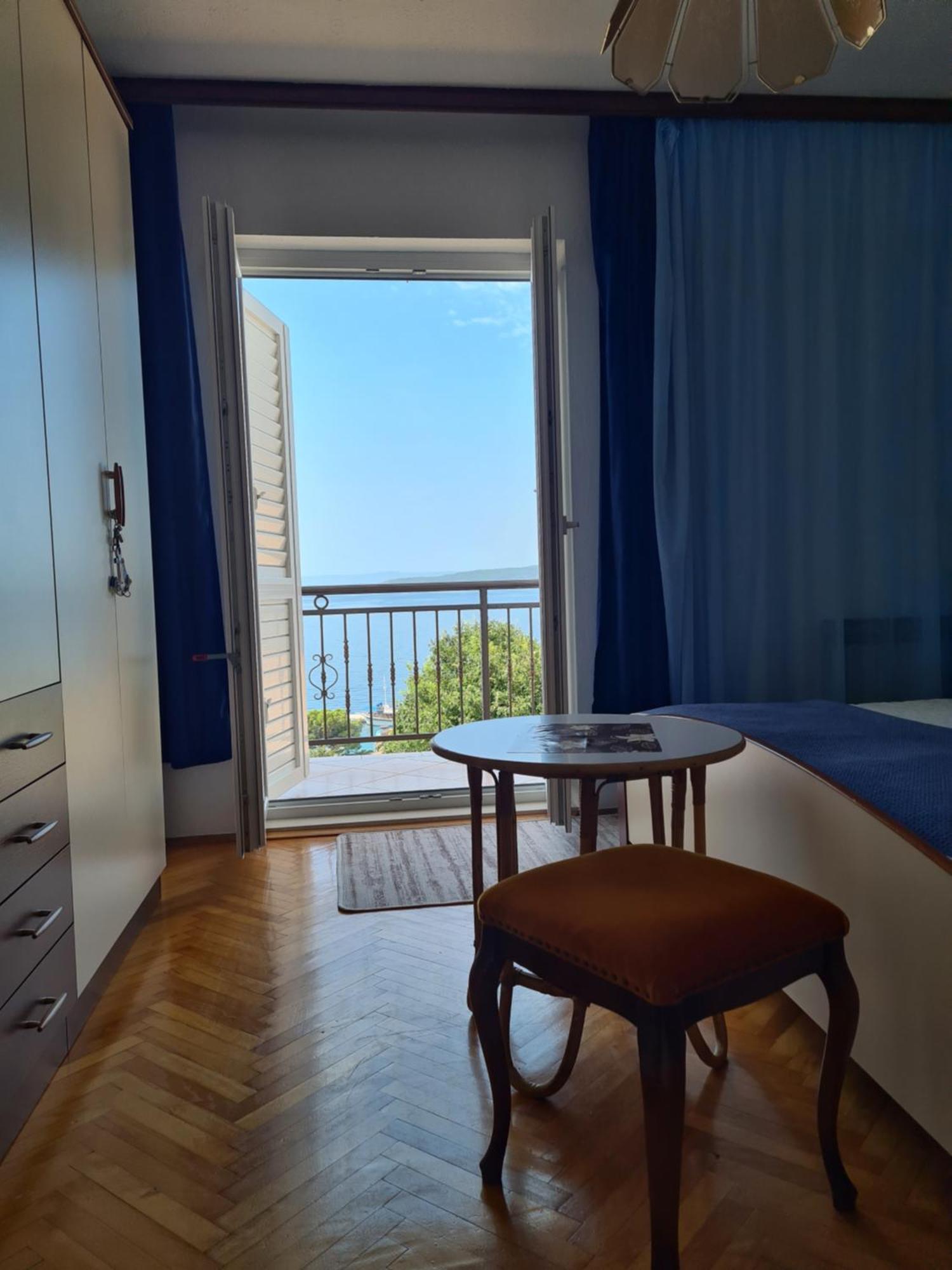 Rooms Raos Brela Kültér fotó