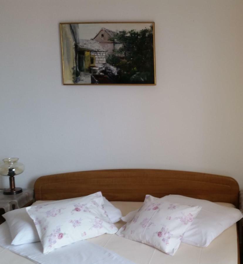 Rooms Raos Brela Kültér fotó